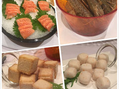 翡翠小城(Jade Palace)-翡翠小城·海鲜豆捞·广式点心(老佛爷店)
