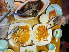 -南海渔家•海鲜•正宗海南菜(亚特兰蒂斯店)