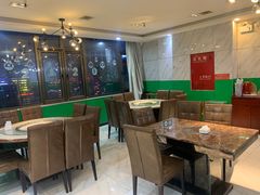 大堂-德顺斋爆肚涮肉馆·烧烤·羊蝎子·清真炒菜(马驹桥店)