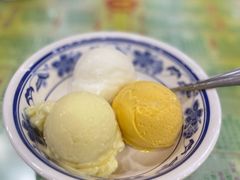 椰子雪糕-顺记冰室(宝华路店)