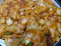 炒面片-宛平李记小吃(东关街店)