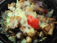 榴莲啫啫鸡-龙桥私厨·姜花菊花过桥鱼·顺德菜(容桂店)