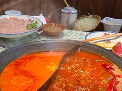 -鸿姐老火锅(花园路店)