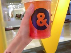 西柚乌龙-COFFii&JOY(龙江新城市广场店)