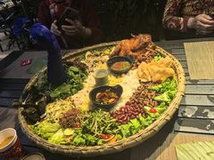 -品德宏·孔雀宴的发源地(金塔园店)