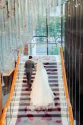 -Lisamoon礼慕纱婚纱礼服高级定制