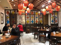 大堂-大壶春生煎(四川中路店)