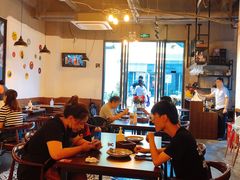 大堂-南国印度餐厅Dakshin