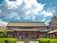 -阎锡山故居