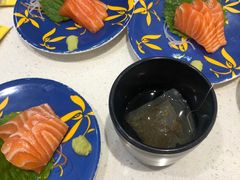 -京樽回転寿司(奥林匹克店)