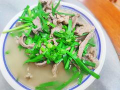 牛三星汤-珍珍小食店(西华路店)