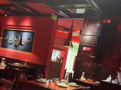-绿茶餐厅(蓝色港湾店)