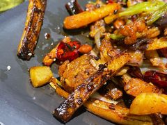 -炭舍干锅(华发商都店)