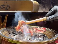 -西塔老太太泥炉烤肉(温州首店万象城黑金店)