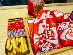 粗薯-塔斯汀中国汉堡(横岗志健广场店)