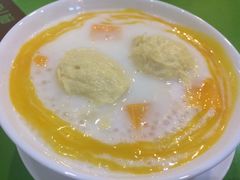 榴连芒返2.0-甜心妈妈·榴莲星级糖水(北京路总店)