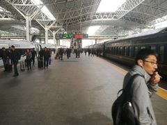 -合肥火车站(地铁站)