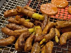 原生态混拼小肠-西昌老号李小肠特色烧烤园(温江店)
