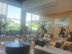 -SAANCI山池咖啡(海上世界文化艺术中心店)