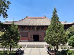 -善化寺