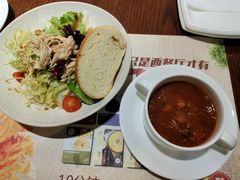 -斯比特花园西餐厅(东方商厦店)