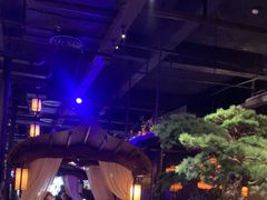 -绿茶餐厅(松江万达店)