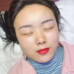 -莲姿娜·半永久纹眉皮肤管理