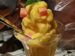 -绿茶餐厅(松江万达店)