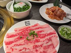 牛角招牌凉豆腐-牛角烧肉(步步高星城天地店)