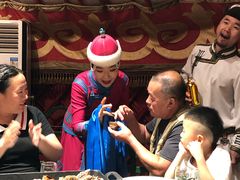 -九十九顶毡房(阜石路店)