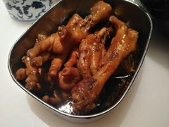 红烧鸡爪-慧娟面馆·餐厅(望江路店)