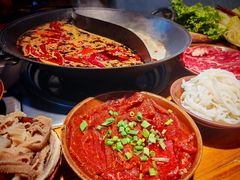 -阳阳老火锅(小南门店)