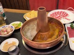 -仁和四季涮肉馆(天坛南门店)
