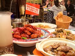 -阿财老铺·老蚌埠龙虾城(华夏总店)