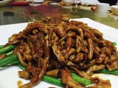 鹅肠炒肥牛-盆满钵满·国家非遗传承(云台店)