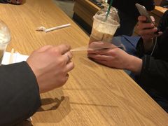 -星巴克(兰州中川机场T2出发店)