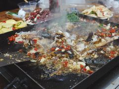 -湖南大姐特色铁板烧(城店路店)