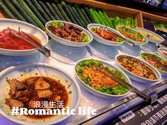 -韩盛炭火烤肉(万达广场店)