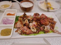 烤羊腿-巴依老爷·新疆美食(上城区天城路店)