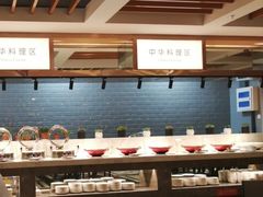 自助取餐区-蓝海大饭店·渔歌舫(黄岛店)