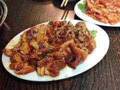 黑胡椒肥牛-韩风烤牛肉冷面店