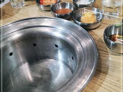 -姜虎东白丁烤肉(苏州中心店)