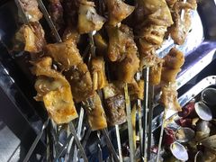 -玉园烧烤·海鲜辣炒