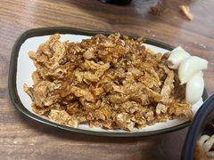 -大姨捞面(新安花园店)