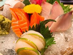 杂锦刺身拼盘-小山日本料理(电子大厦店)