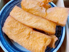 炸豌豆粉-留焕小吃·昆明非遗小吃品牌(文明街店)