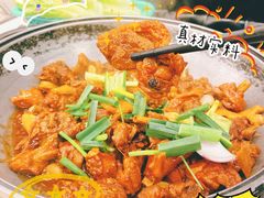 -大嫂镬仔·焖鸡煲·啫啫煲(逢源路店)