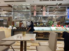 大堂-芭菲盛宴·环球美食(锦城万达广场店)