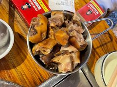 -阿婆情腊排骨火锅(金虹路店)