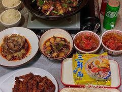 -肥家大排档(天河体育西店)